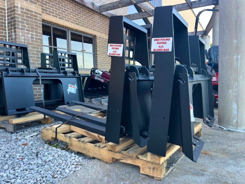 JENKINS IRON AND STEEL FORKS