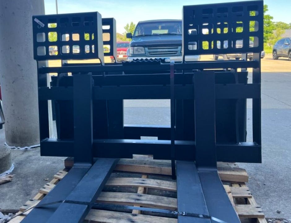JENKINS IRON AND STEEL FORKS