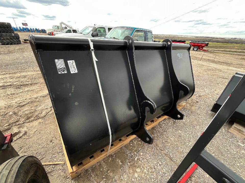 JLG INDUSTRIES 2.5 YD