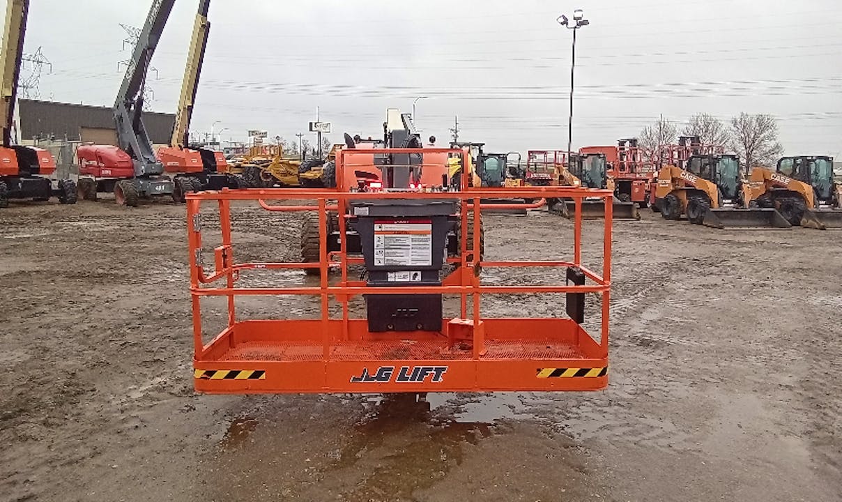 JLG INDUSTRIES 600AJ