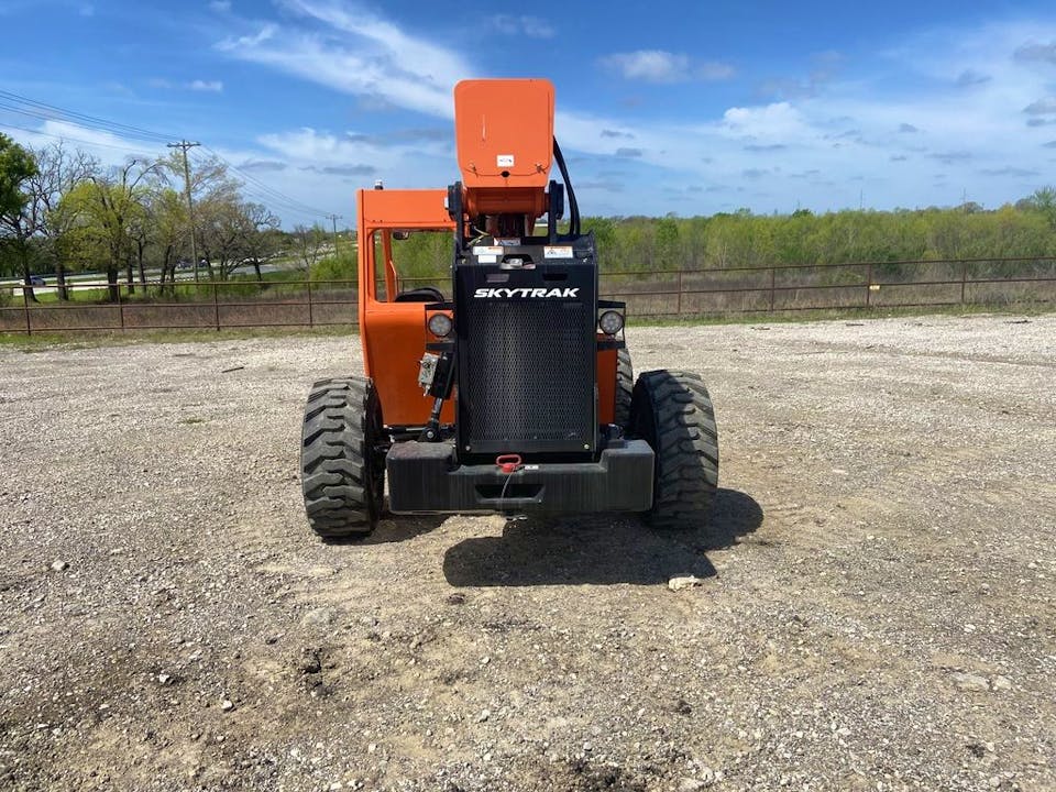 JLG Skytrak 6042 Telehandler
