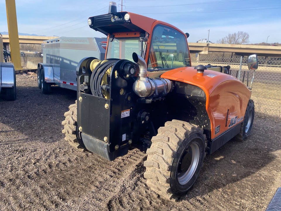 JLG G5-18A