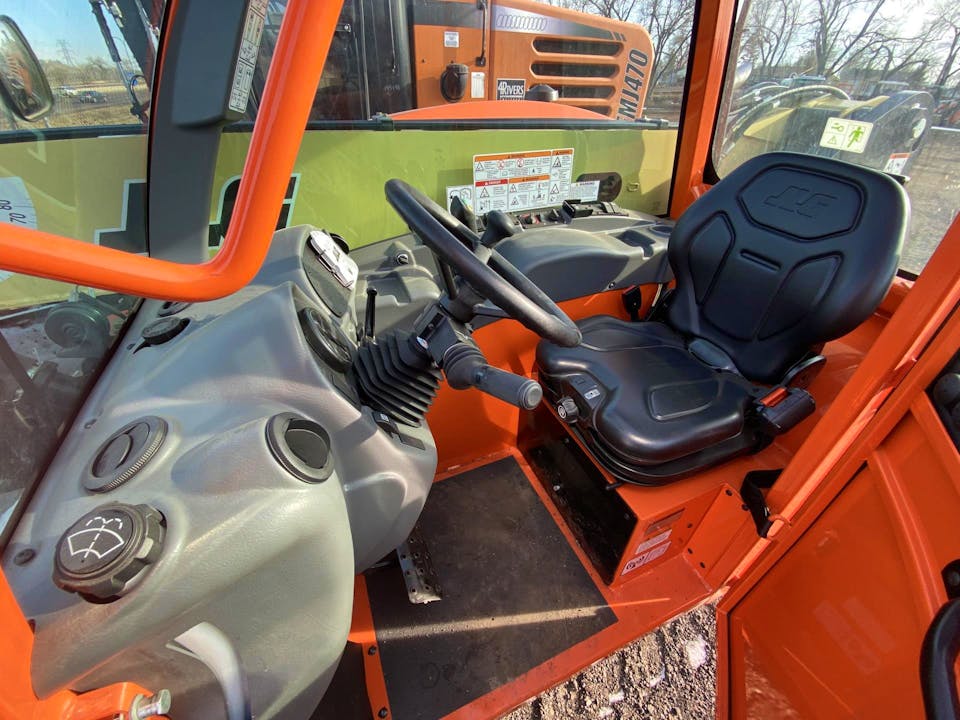 JLG G5-18A