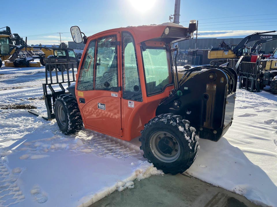 JLG G5-18A
