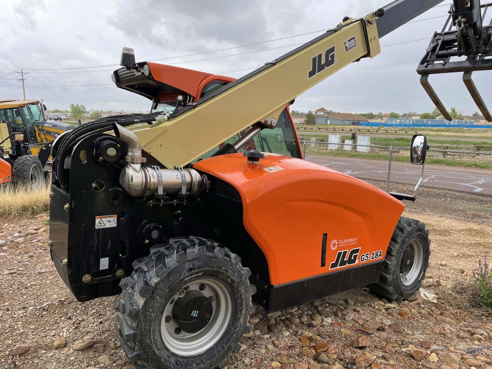 JLG G5-18A