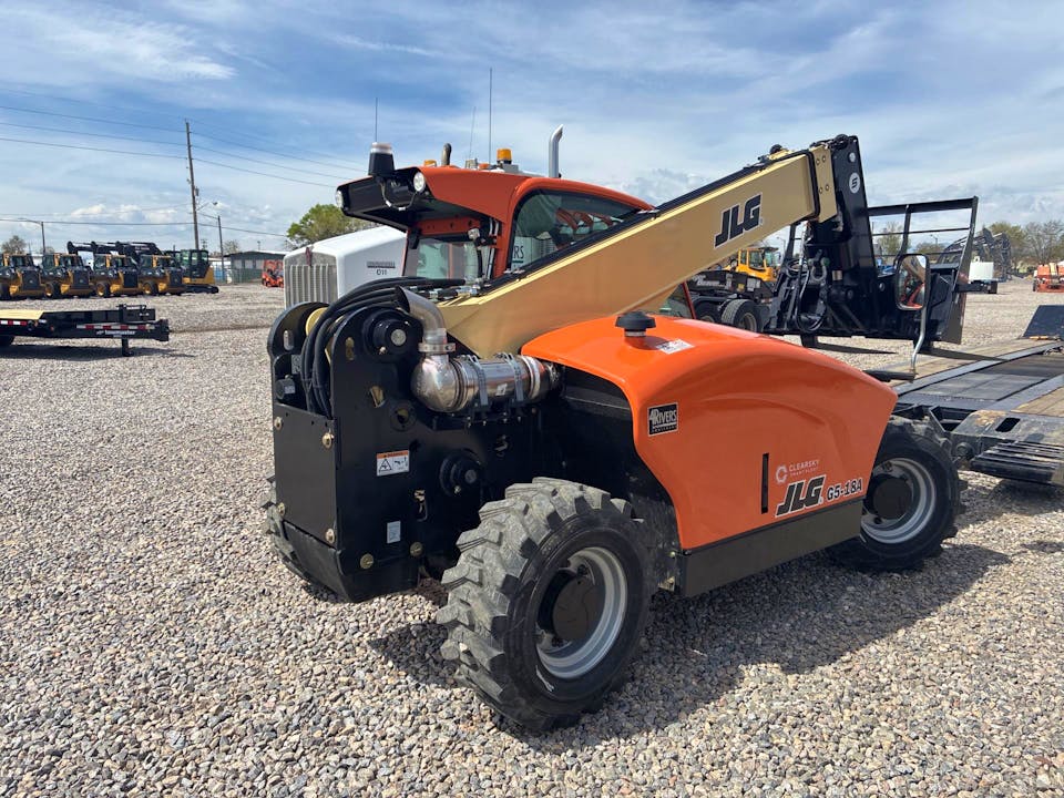 JLG G5-18A