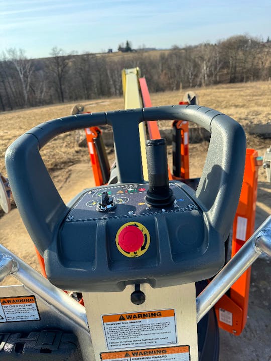 JLG INDUSTRIES T350