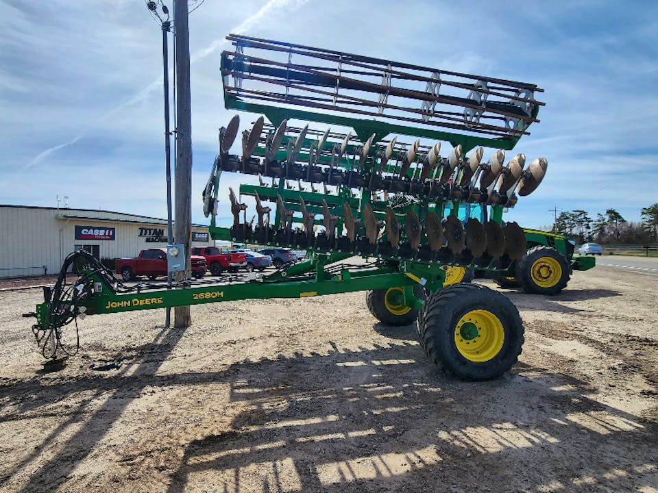 John Deere 2680H