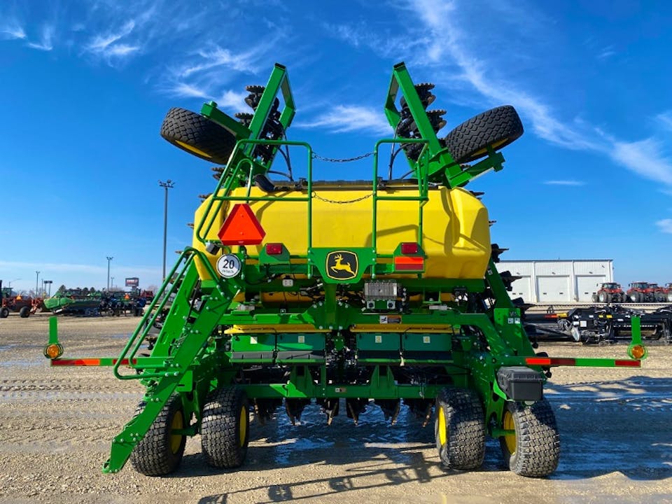 John Deere N542C AIR DRILL