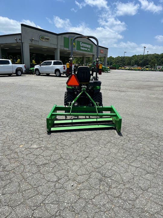 John Deere 1025R