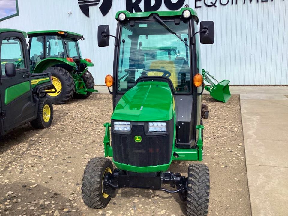 John Deere 1025R