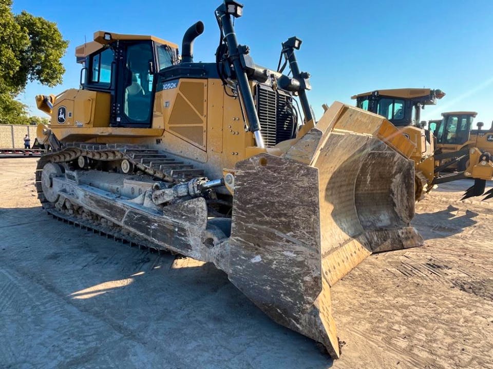 John Deere 1050K