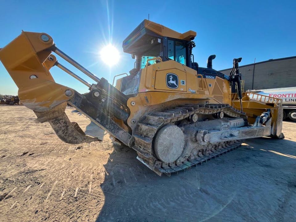 John Deere 1050K