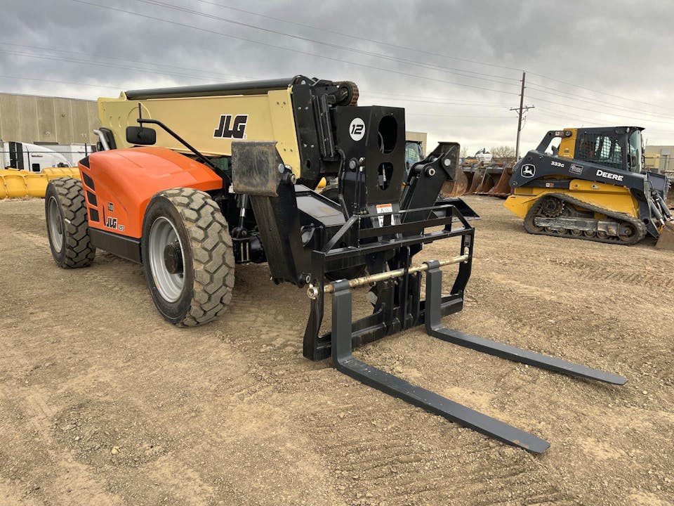 John Deere 1255