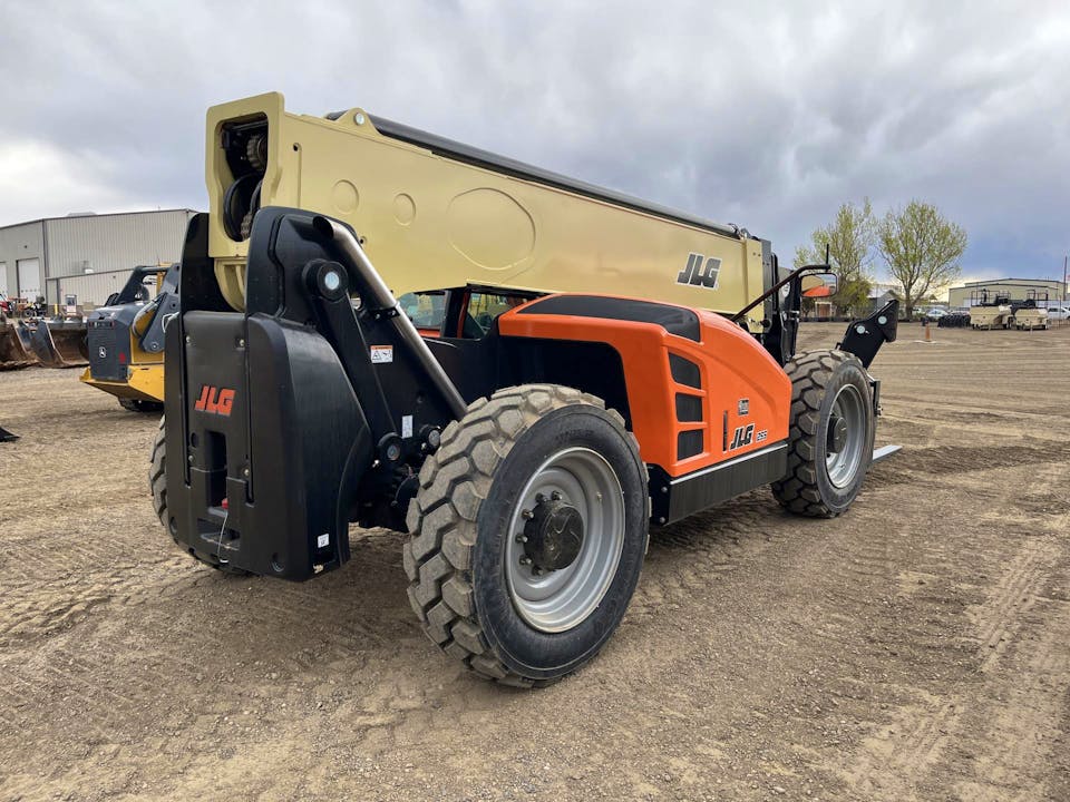 John Deere 1255