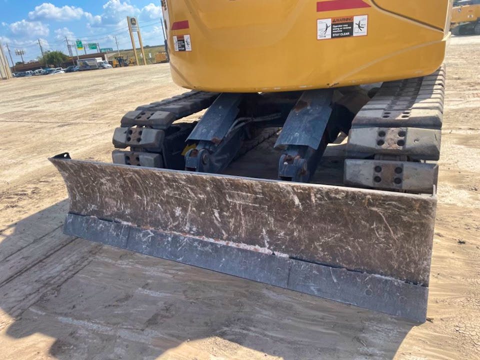 John Deere 135P