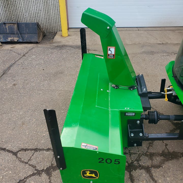 John Deere 1575