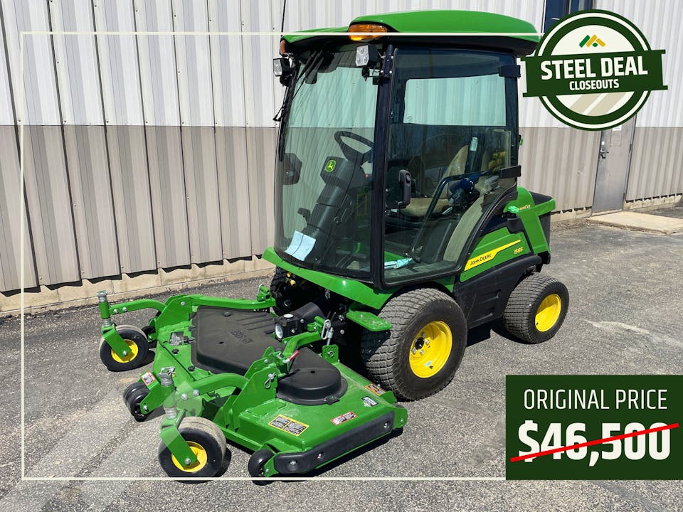 John Deere 1585