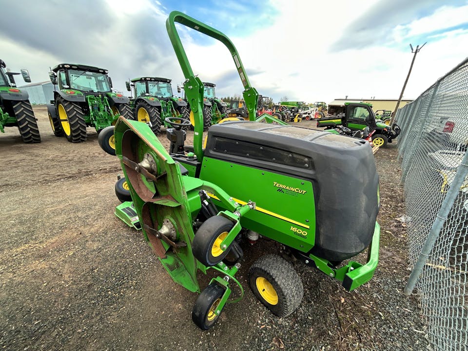 John Deere 1600 Series III