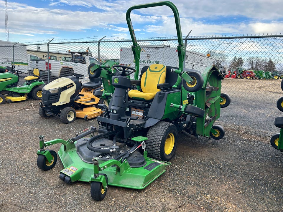 John Deere 1600 Series III