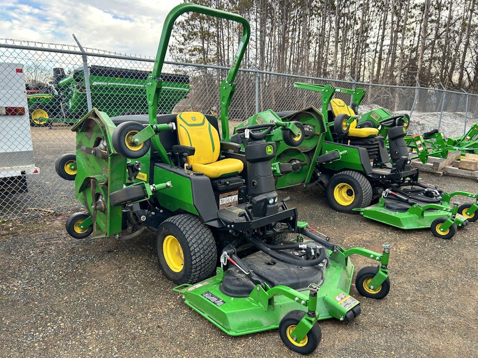 John Deere 1600 Series III