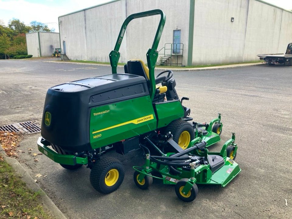 John Deere 1600 WAM