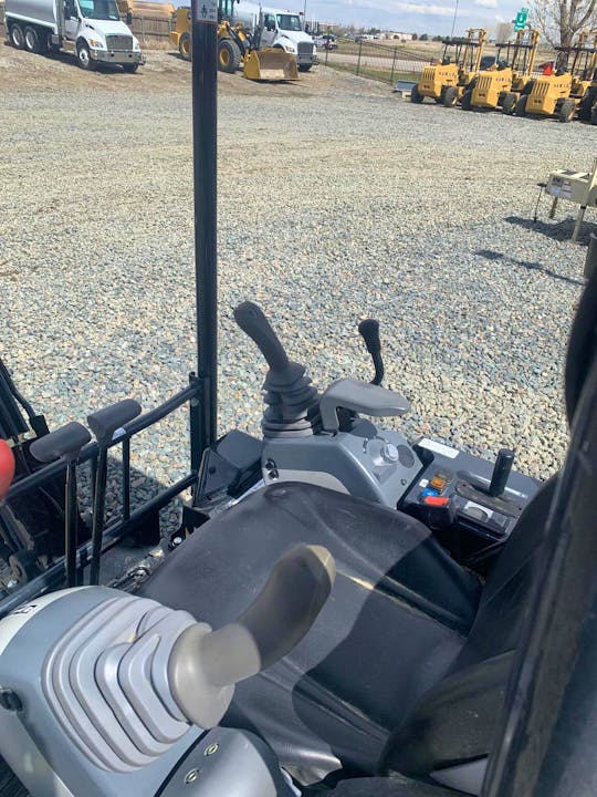 John Deere 17 P
