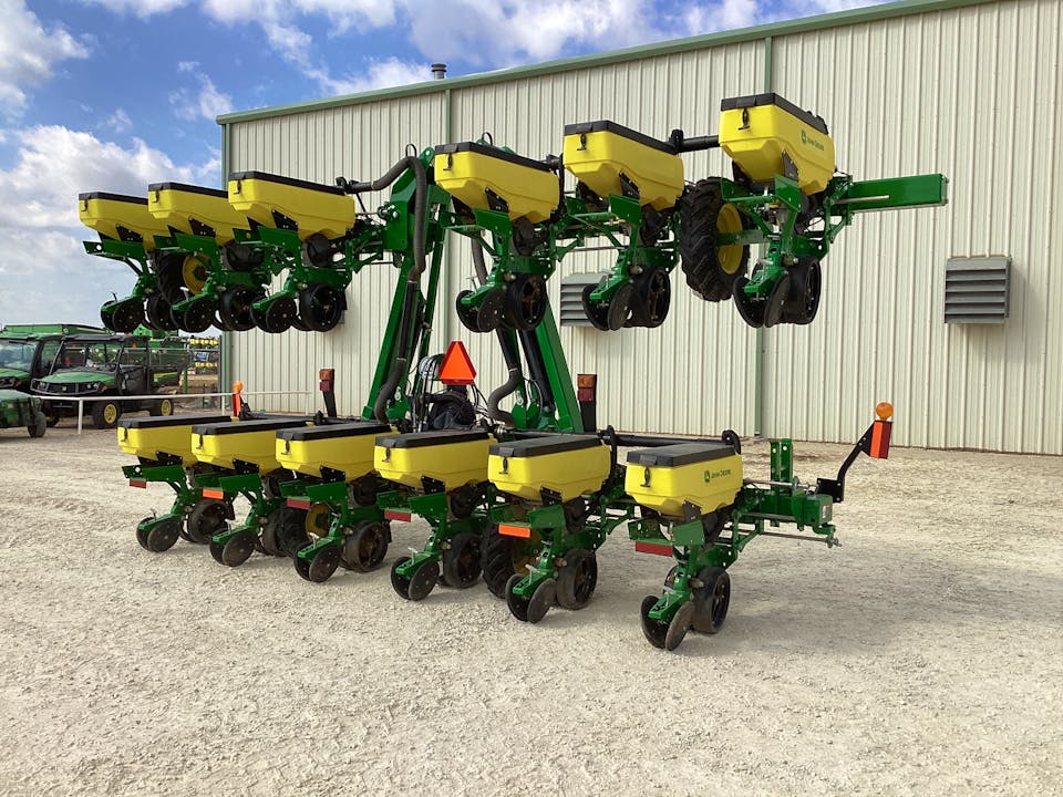 John Deere 1725