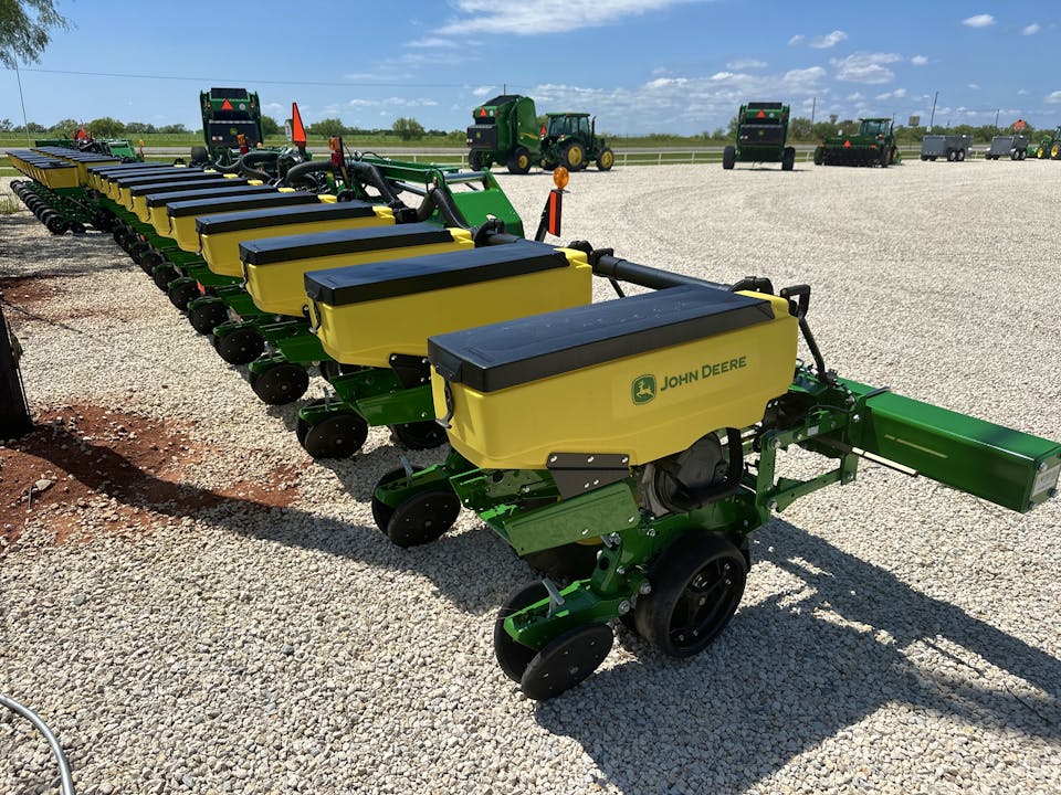 John Deere 1725