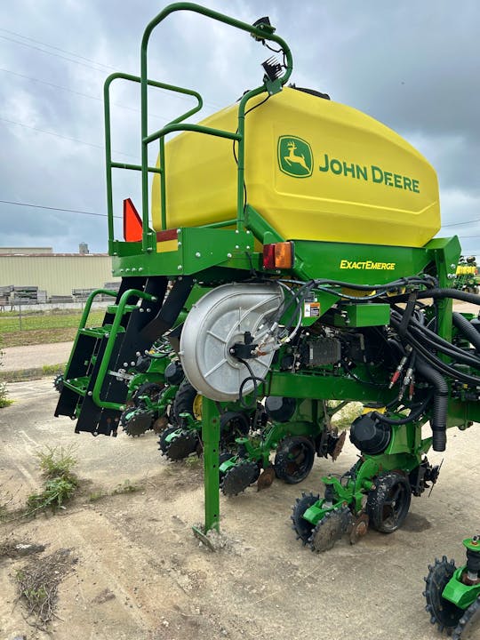 John Deere 1725 CCS