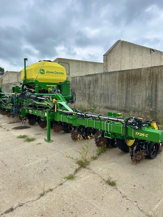John Deere 1725 CCS
