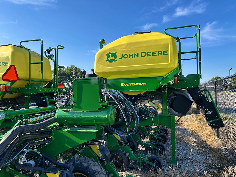 John Deere 1725 CCS