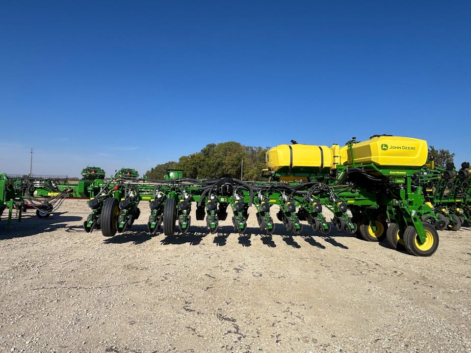 John Deere 1775NT