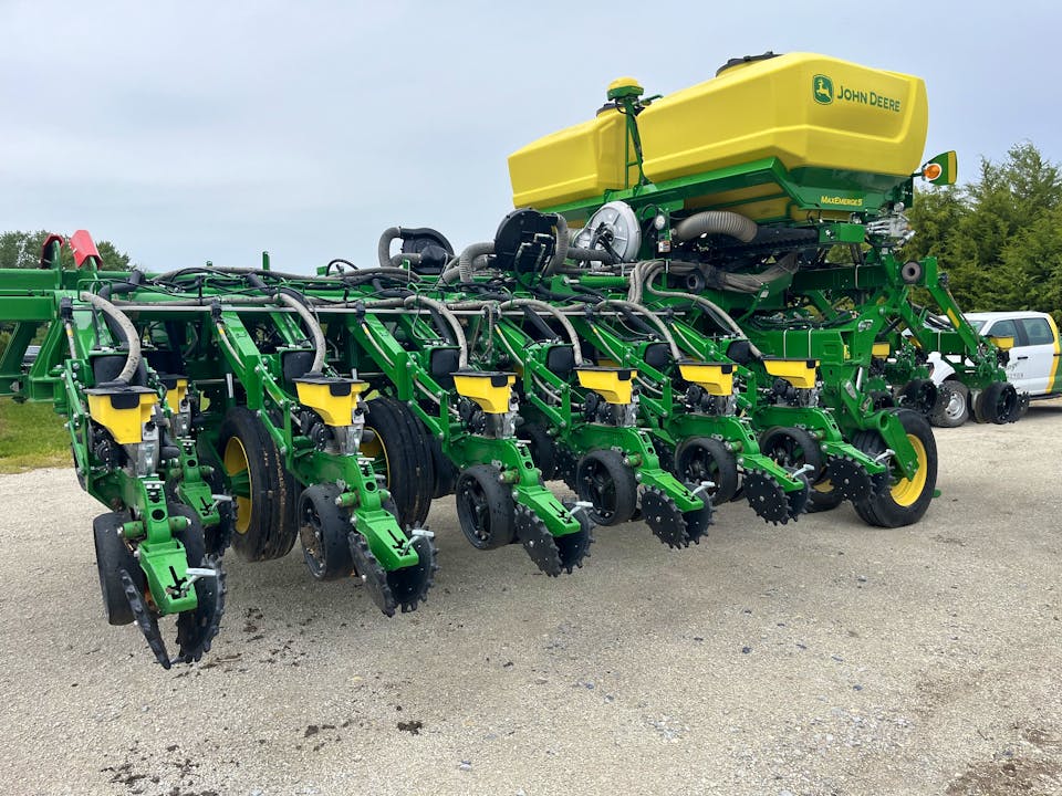 John Deere 1795