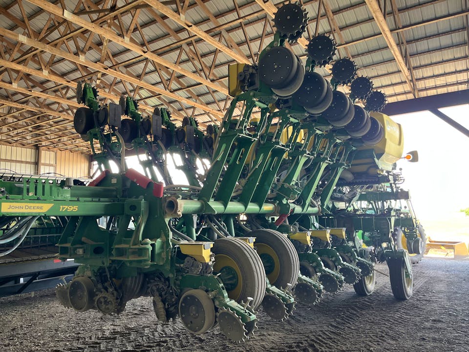 John Deere 1795