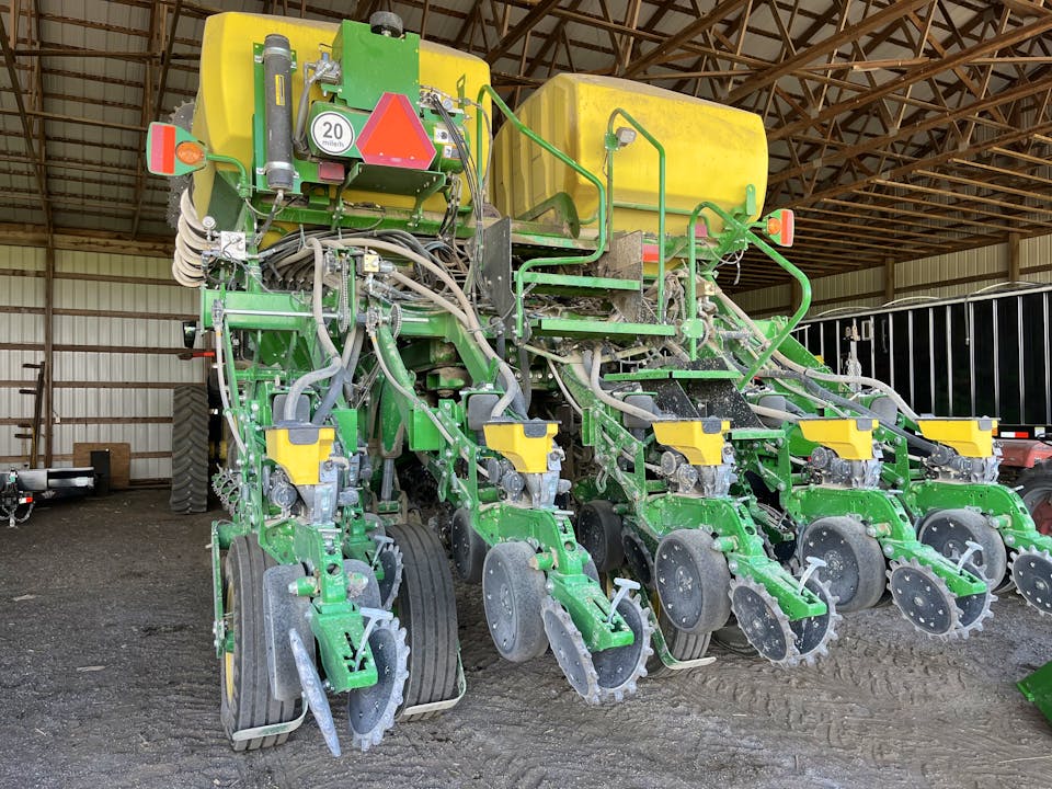 John Deere 1795