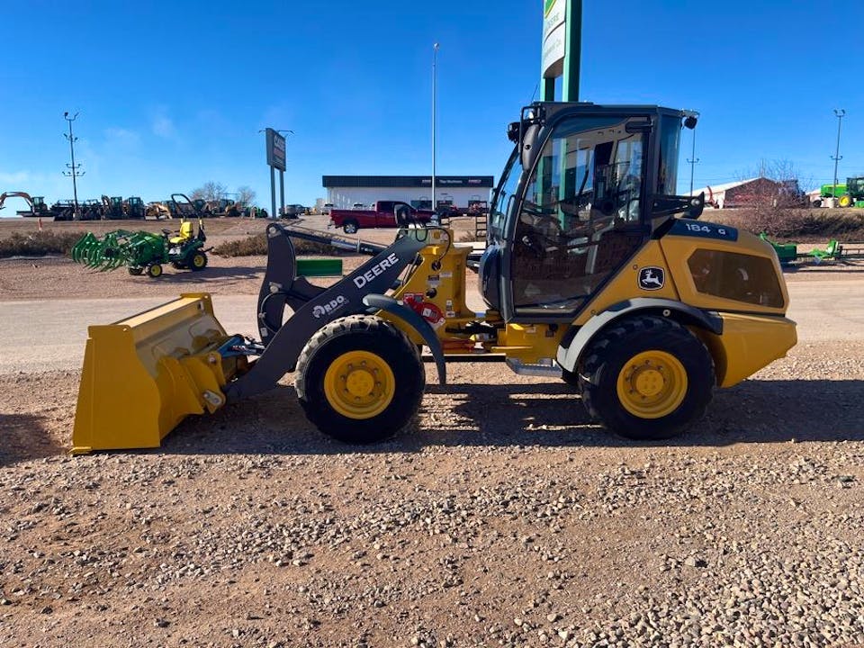 John Deere 184G