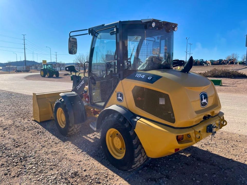 John Deere 184G