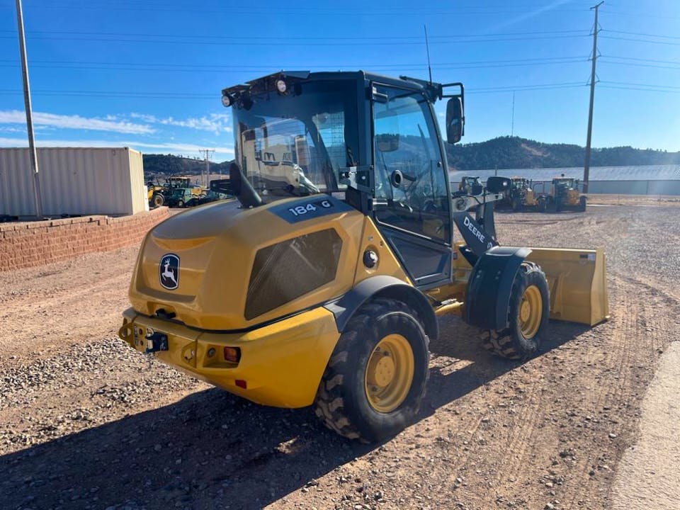 John Deere 184G