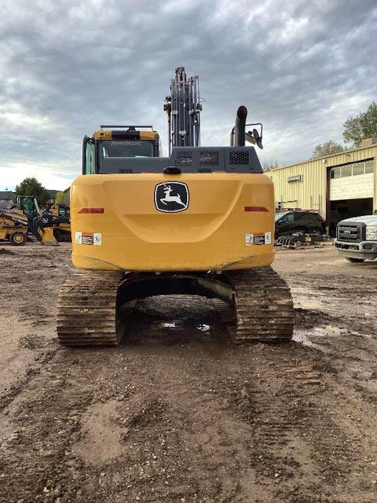 John Deere 200G
