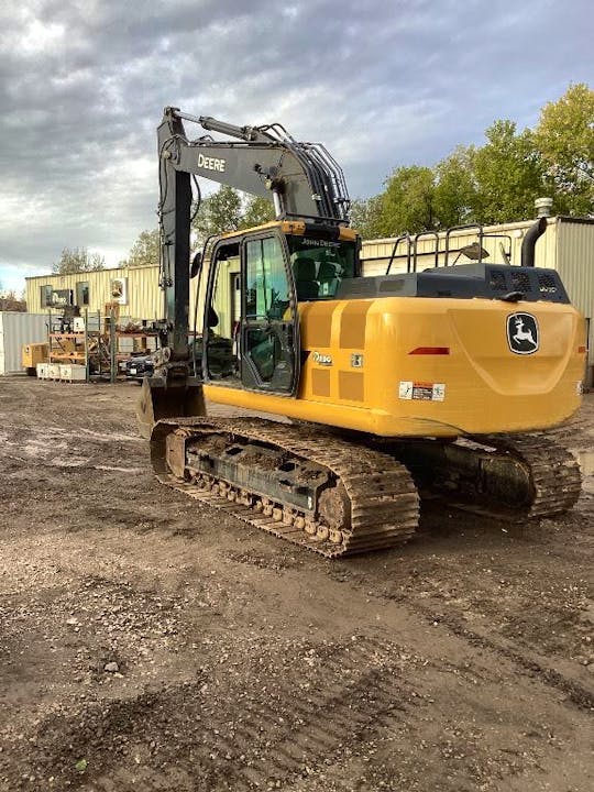 John Deere 200G