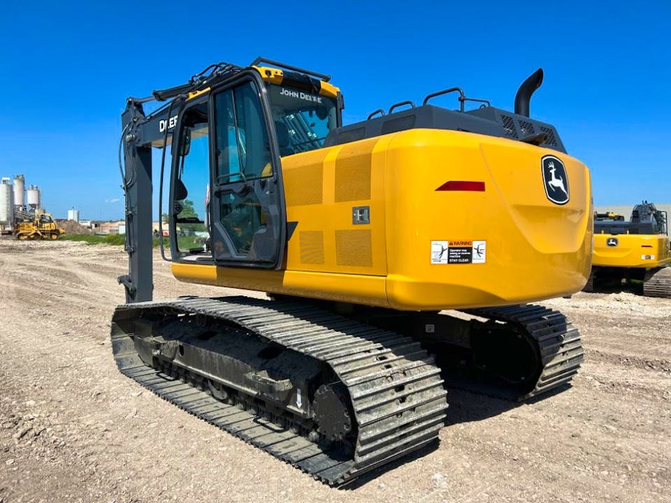 John Deere 200G
