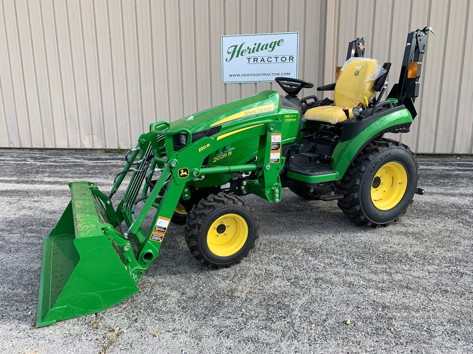 John Deere 2025R