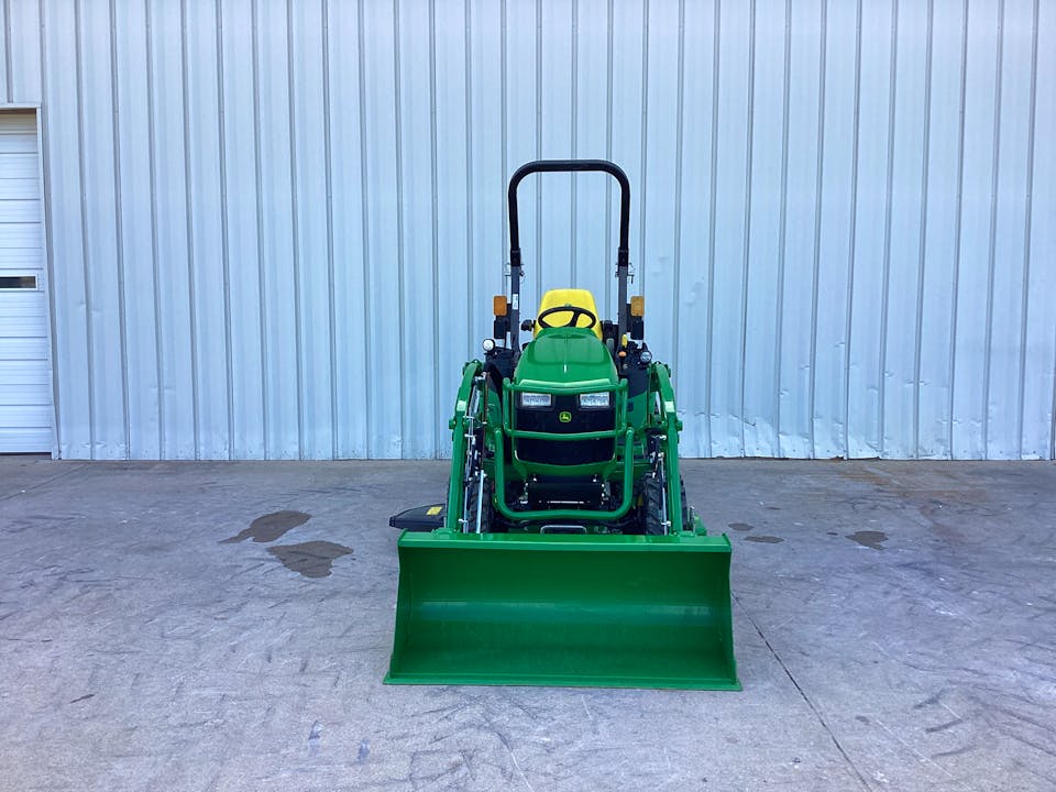 John Deere 2025R