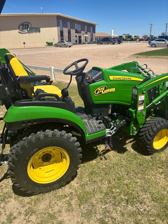 John Deere 2025R