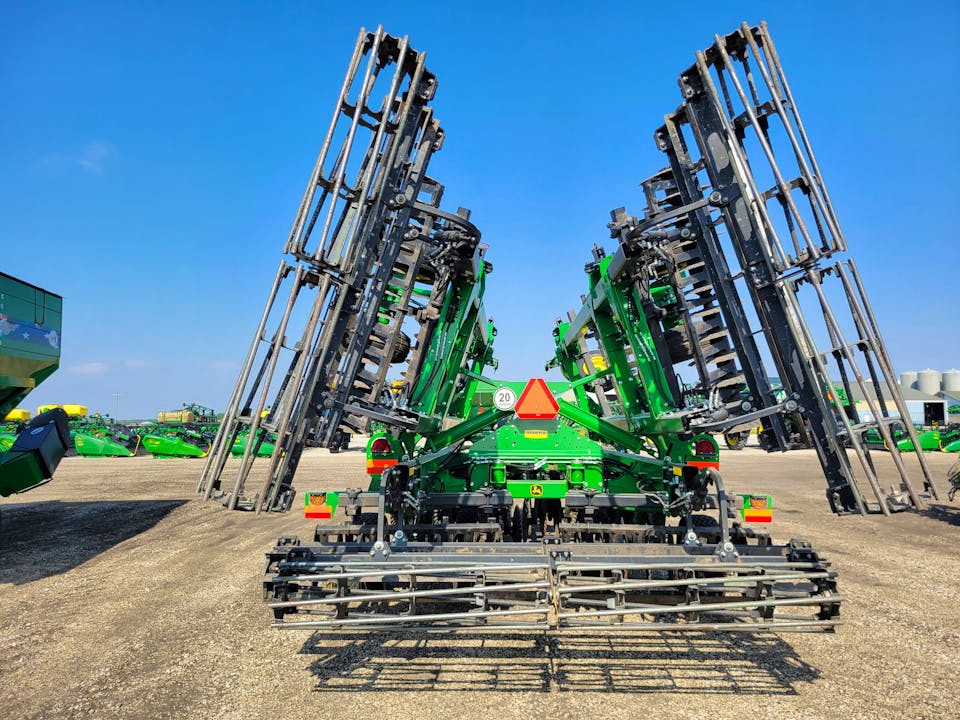 John Deere 2660VT