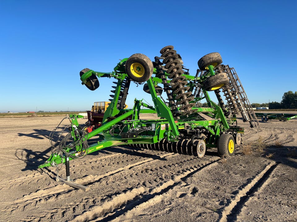 John Deere 2660VT