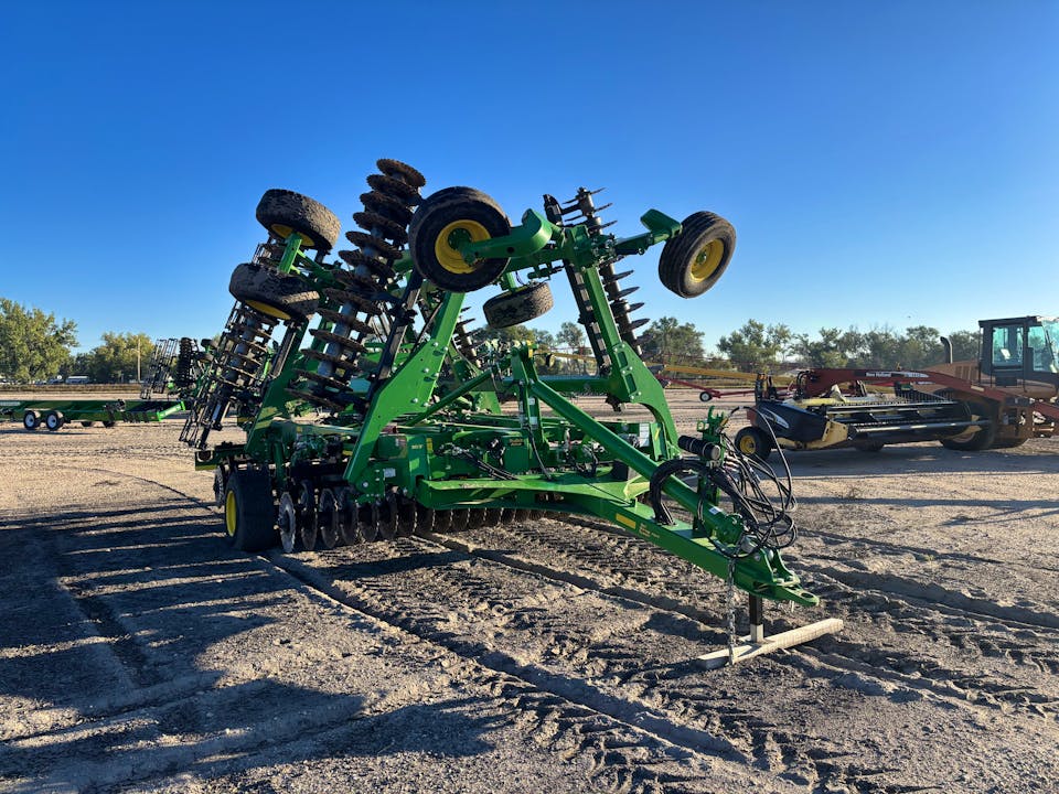 John Deere 2660VT