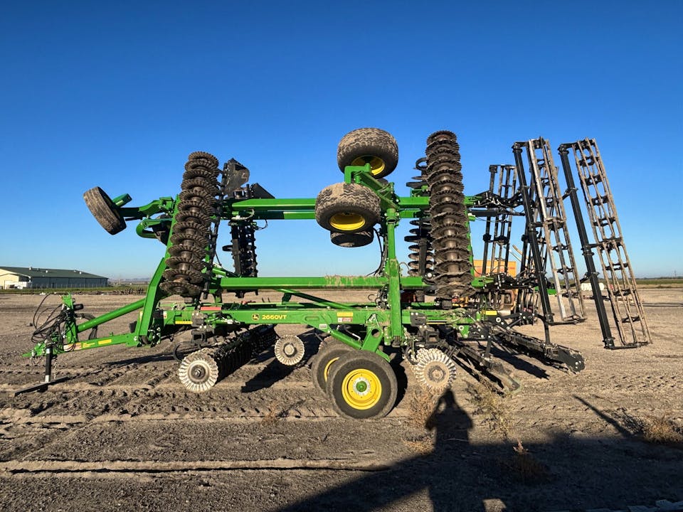 John Deere 2660VT