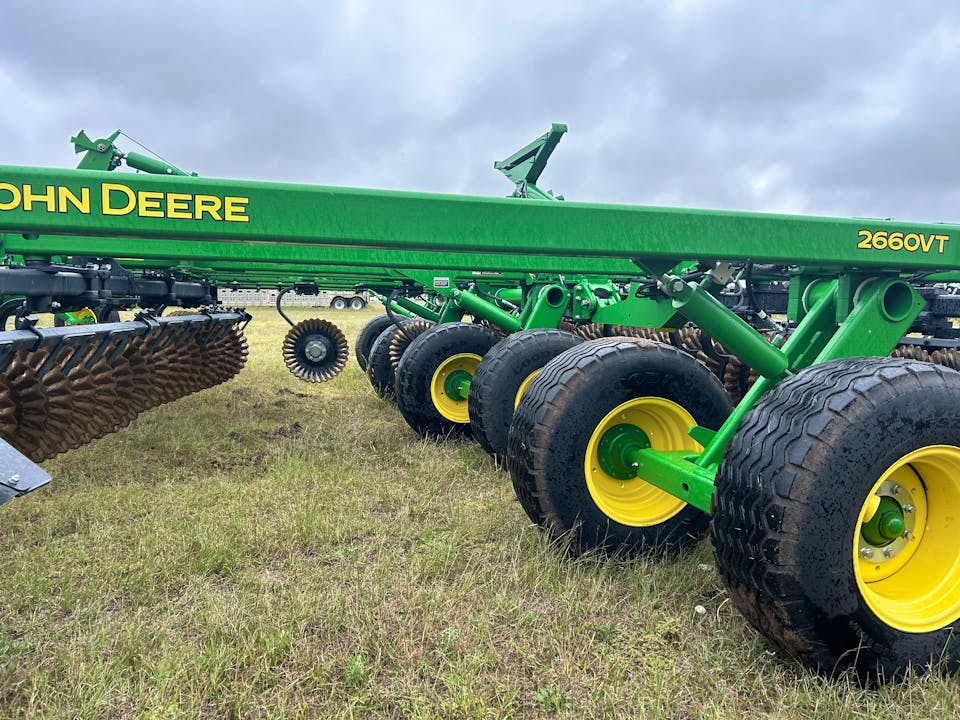 John Deere 2660VT